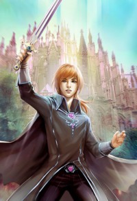 《道辟九霄》